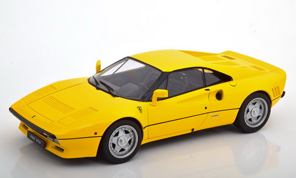 Ferrari 288 GTO - yellow KKDC180413 Модель 1:18
