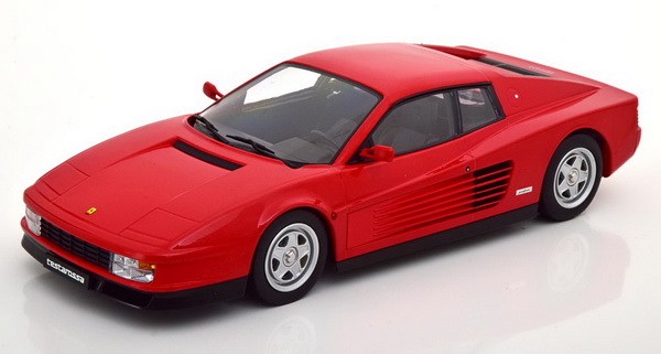 Ferrari Testarossa - red