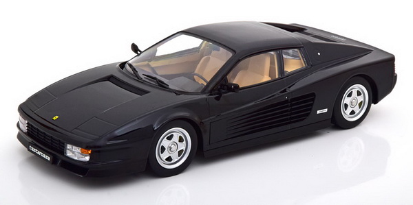 Модель 1:18 Ferrari Testarossa - black