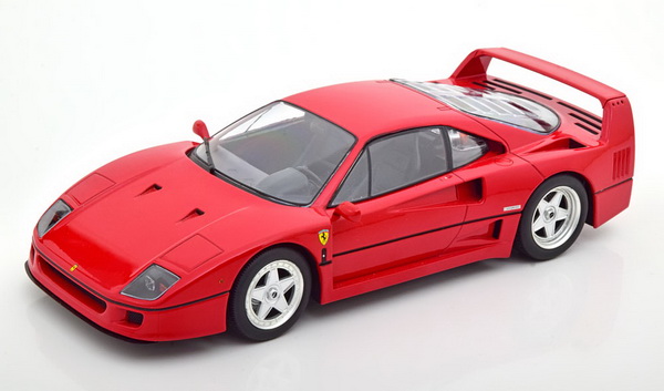 Ferrari F40 - red
