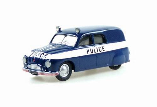 Модель 1:43 Tatra 201 Police France