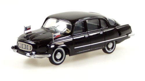 Модель 1:43 Tatra 603 Presidental Car