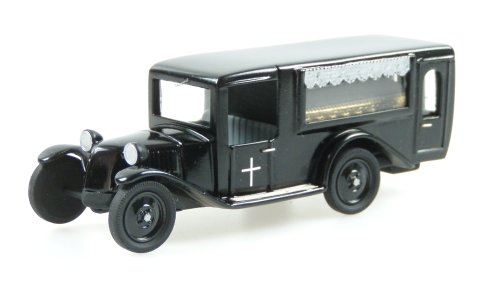 Модель 1:43 Tatra 12 Funeral Car