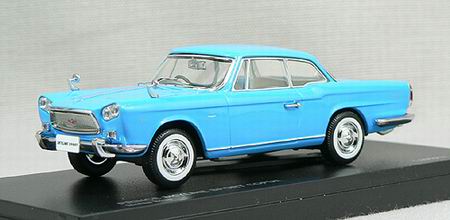 prince skyline sport coupe - blue 03231BL Модель 1:43
