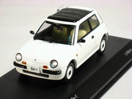 Модель 1:43 Nissan Be-1 - onion white