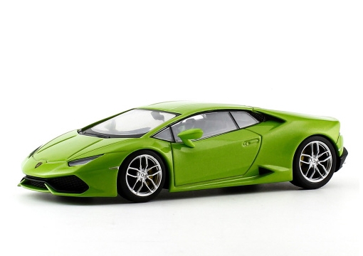 Модель 1:43 Lamborghini Huracan LP 610-4 - green pearl