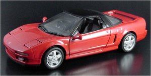 Модель 1:18 Honda NSX - red