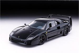 Модель 1:18 Ferrari F40 (Light Weight) - black
