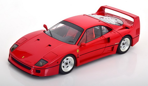 Ferrari F40 - 1987 - Red 08416R Модель 1:18