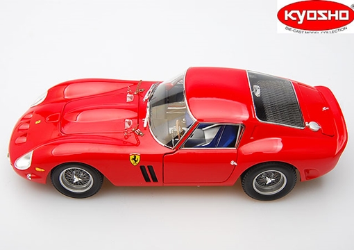 Модель 1:18 Ferrari 250 GTO (red)