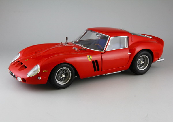Модель 1:18 Ferrari 250 GTO - red