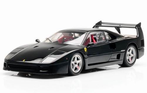 Модель 1:12 Ferrari F40 LIGHT-WEIGHT LM WING BLACK