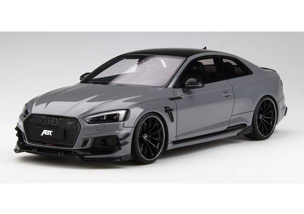 Модель 1:18 Audi ABT RS5-R - grey