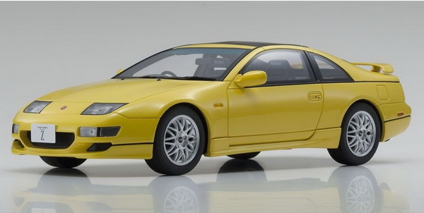 Модель 1:18 Nissan Fairlady Z Z32 (yellow)