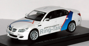 bmw m5 (e60) racing taxi nurburgring 03503RT Модель 1:43