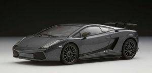 Модель 1:43 Lamborghini Gallardo Superleggera - grey