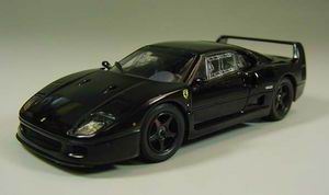 Модель 1:43 Ferrari F40 (Light Weight) - black