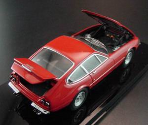Модель 1:43 Ferrari 365GTB/4 Daytona Late Version with Engine / red