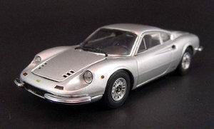 Модель 1:43 Ferrari 246GT Dino - silver
