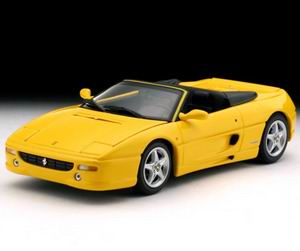 Модель 1:43 Ferrari F355 Spider with Engine - yellow
