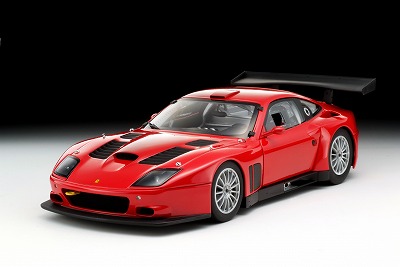 Модель 1:18 Ferrari 575GTC - red