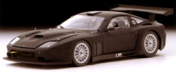 Модель 1:18 Ferrari 575GTC - black