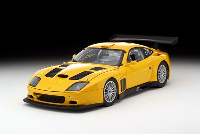 Модель 1:18 Ferrari 575GTC - yellow