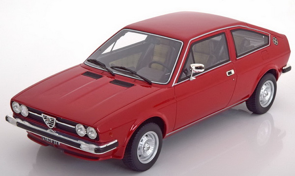 Модель 1:18 Alfa Romeo Alfasud Sprint 1.3 Serie 1 - red