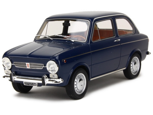 Модель 1:18 FIAT 850 SPECIAL 1968 - Blue