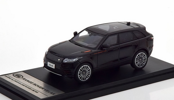 Range Rover Velar - black LCD43004BL Модель 1:43