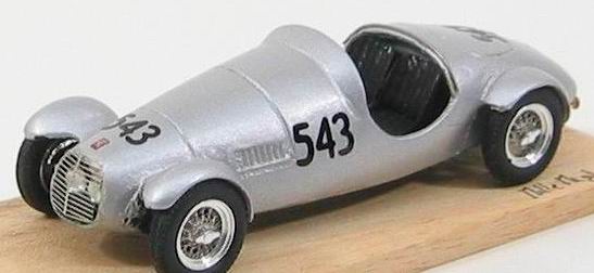 Модель 1:43 FIAT 8V Spider №543 (FABBRINI - SANTONI)