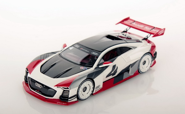 Модель 1:43 Audi e-tron Vision GT №4