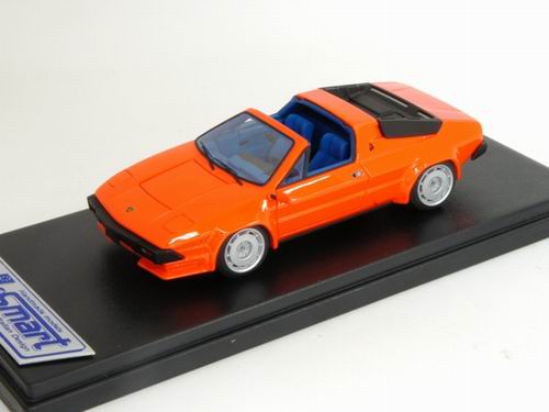 Модель 1:43 Lamborghini Jalpa - orange (L.E.49pcs)