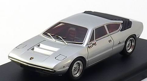 Модель 1:43 Lamborghini Urraco 250 - silver
