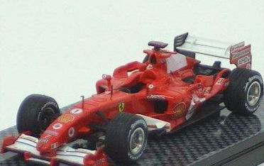 Модель 1:43 Ferrari F2005 GP Germany