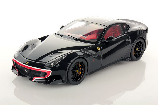 Модель 1:18 Ferrari F12 TDF - Black