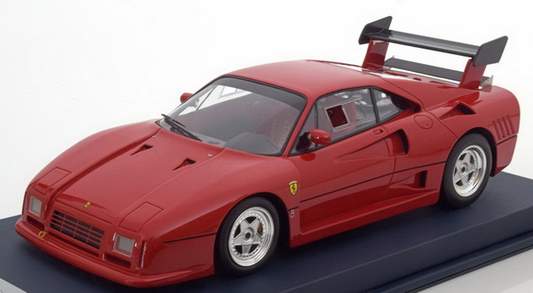 Модель 1:18 Ferrari 288 GTO Evoluzione - red