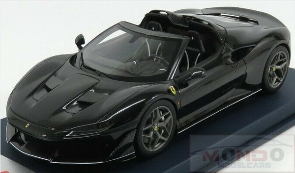 Ferrari J50 - Black LS18_016F Модель 1:18