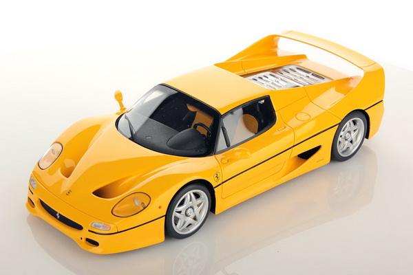Модель 1:18 Ferrari F50 - yellow