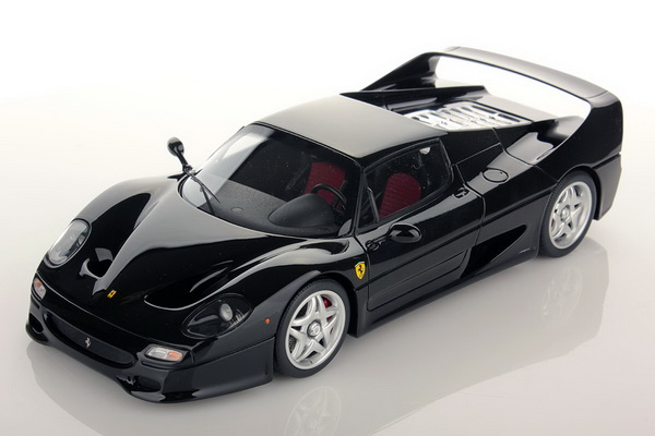 Модель 1:18 Ferrari F50 - black