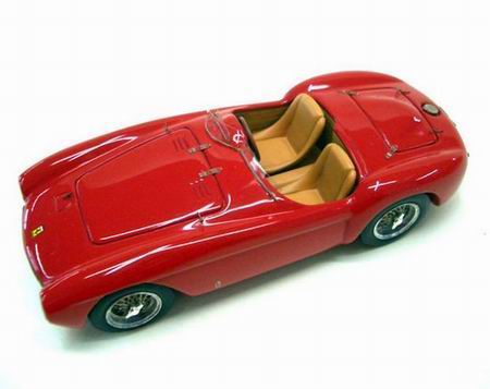 Модель 1:43 Ferrari 500 Mondial - red