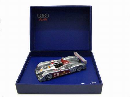 Модель 1:43 Audi R10 Winner 24h Le Mans