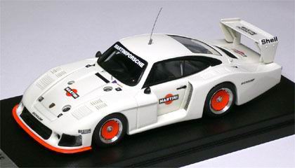 Модель 1:43 Porsche 935 «Moby Dick» «Martini» Press Version