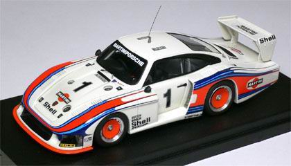 Модель 1:43 Porsche 935 «Moby Dick» №1 «Martini» Le Mans