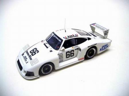 Модель 1:43 Porsche 935 «Moby Dick» Loest-Porsche