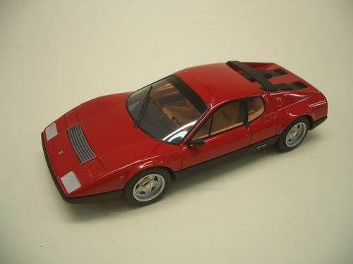 Модель 1:43 Ferrari 365 GT4 BB - red/black