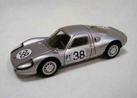 Porsche 904 GTS №38 Sebring