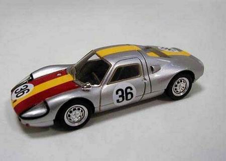 Модель 1:43 Porsche 904 GTS №36 Le Mans