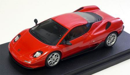 Модель 1:43 Lamborghini Canto - magic red mic.