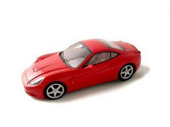 Модель 1:43 Ferrari California CLOSED Version - rosso corsa
